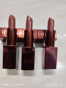 Too Faced Em Power Cream Lipstick..