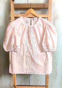 Cotton Designer Top Size-38