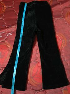 Kids Pants With Slit