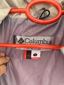 Columbia jackets