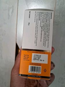Dr sheth Kesar &amp; Kojic Acid Sunscreen