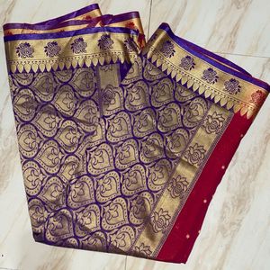 Elegant Ethnic Saree
