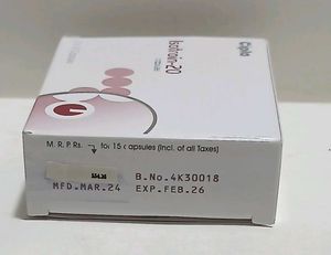 Isotroin-20