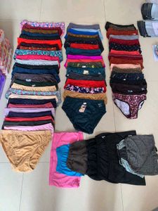 Women&#39;s and Girl&#39;s Undergarments