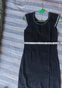 Black Dress From Nina Lie