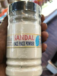 Wine Face Pack Powder