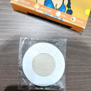 NIPPLE COVERS - PINQ POLKA (PREMIUM COTTON FEEL)