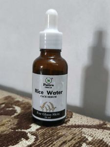 Pattra Rice Water Face Serum