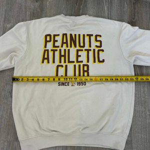 H&amp;M and Peanuts orignal rare Crewneck Sweatshirt