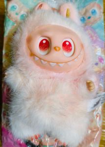 Labubu Zimomo Vinyl Figure