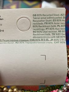 H&amp;M Bead Bracelets(15 pcs)