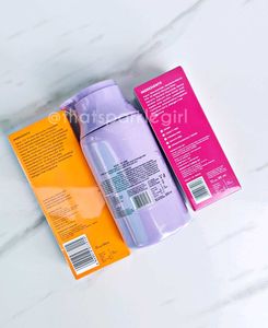 Foxtale Skincare combo
