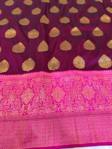 Beautiful Pattu Saree