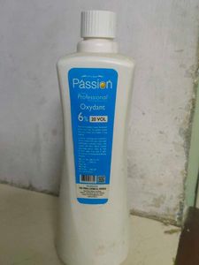 Passion Cream Developer