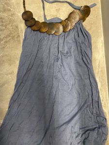 Halter Neck Top
