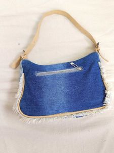 Denim Bag