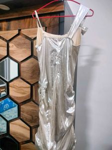 Lace Up Cocktail Bodycon Dress