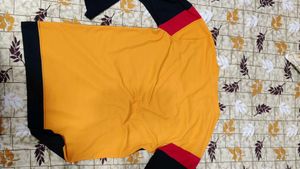 Color Block Men&#39;s T-shirt