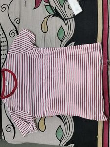 Striped Tee