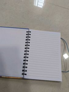 BTS Spiral Notebook