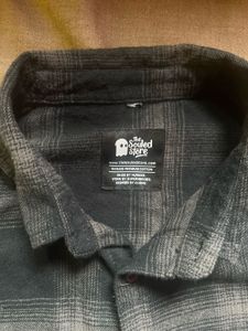 Men&#39;s Plaid Flannel Shirt