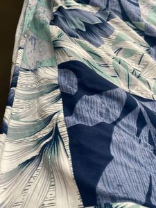 Queen Size Fitted Bedsheet With Pillow Covers