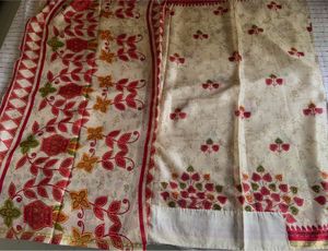 Partywear Silkblend Saree