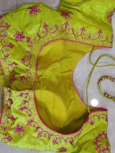 Sequin Blouse