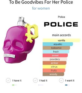 POLICE Good Vibes