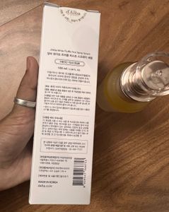d’Alba First Serum Spray -100ml Korean Skincare