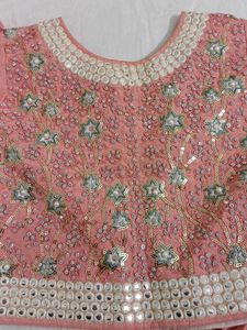 Elegant Lehenga Choli Set