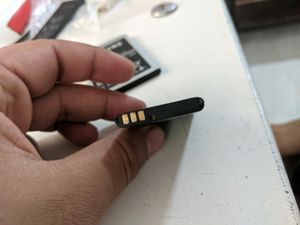 4️⃣ Brand Batteries In Good 👍🏻 Condition