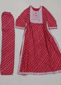 Beautiful NYARA CUT Kurti Pant☆☆☆