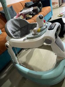 Baby Walker with Activity Center
