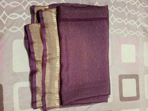 Party Wear Georgette Saree