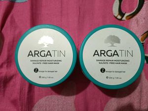 Pack Of 2, Hair Mask