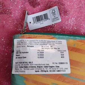 Clinique Moisture Surge Set + Bag