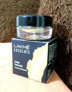 LAKME Absolute Cream Concealer - Beige