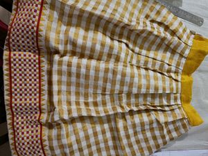 Blouse Pavada, Kerala