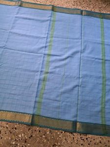 TRADITIONAL COTTON SAREE