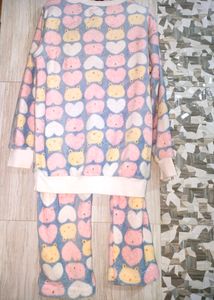 Winter Night Suit