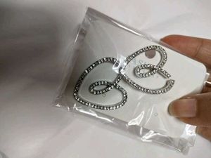 Heart-shaped Earrings