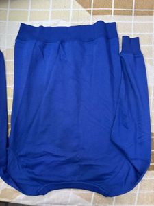 Blue Sweatshirt Teamspirit Lifestyle