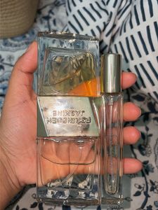 10 Ml Sample Forbidden Jasmine Perfume