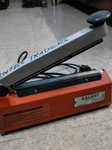 Galaxy Poly-Seal Bag Sealer Packing Machine