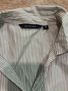 Westside Striped Women&#39;s Shirt