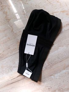 Black Strapless Bra Top