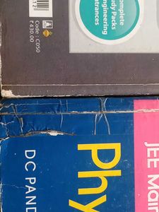 IIT JEE Prep Books: Physics &amp; Chemistry