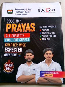 NEXT TOPPERS Class 10 Pyqs 2025