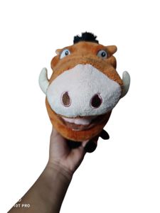 Pumbaa from LION KING DISNEY